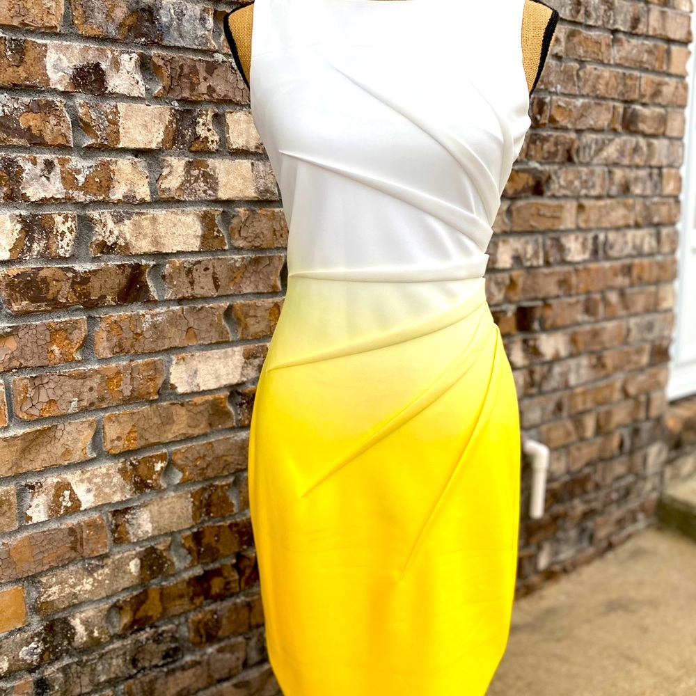 Calvin Klein dress